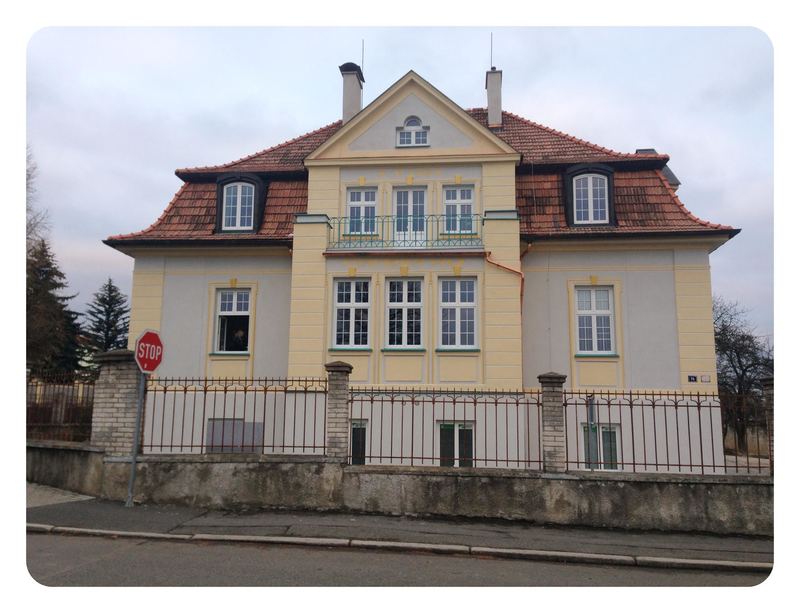 Vila Klinika Cottier — pohled 7