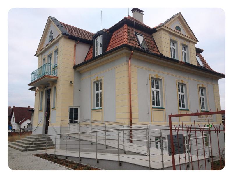 Vila Klinika Cottier — pohled 8